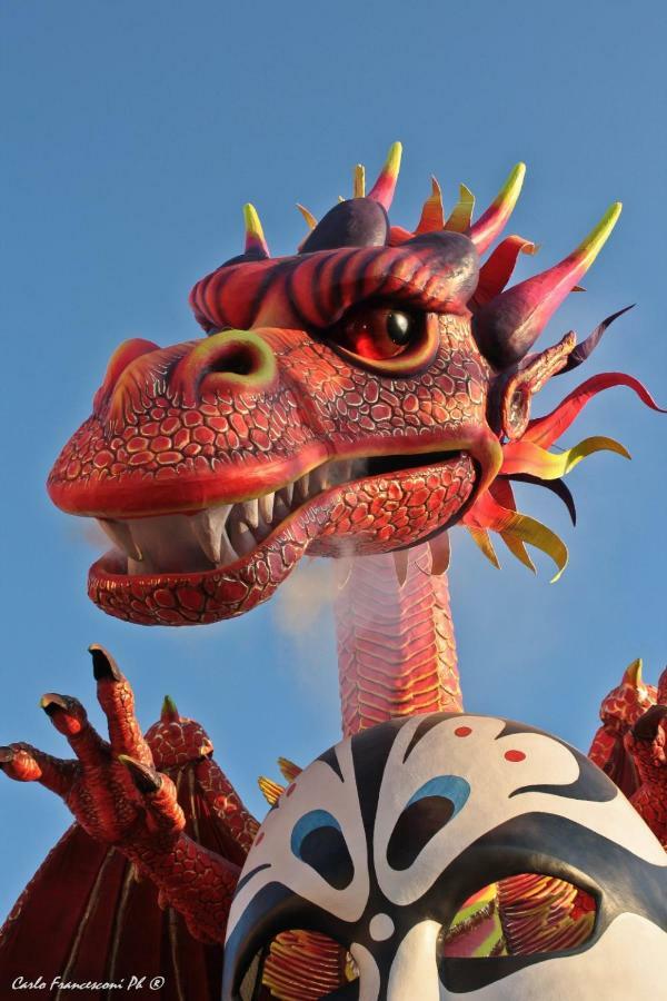 Vacanze A 维亚雷焦 外观 照片